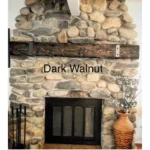 Dark walnut